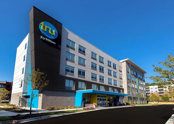 Tru By Hilton Atlanta Galleria Ballpark, Ga