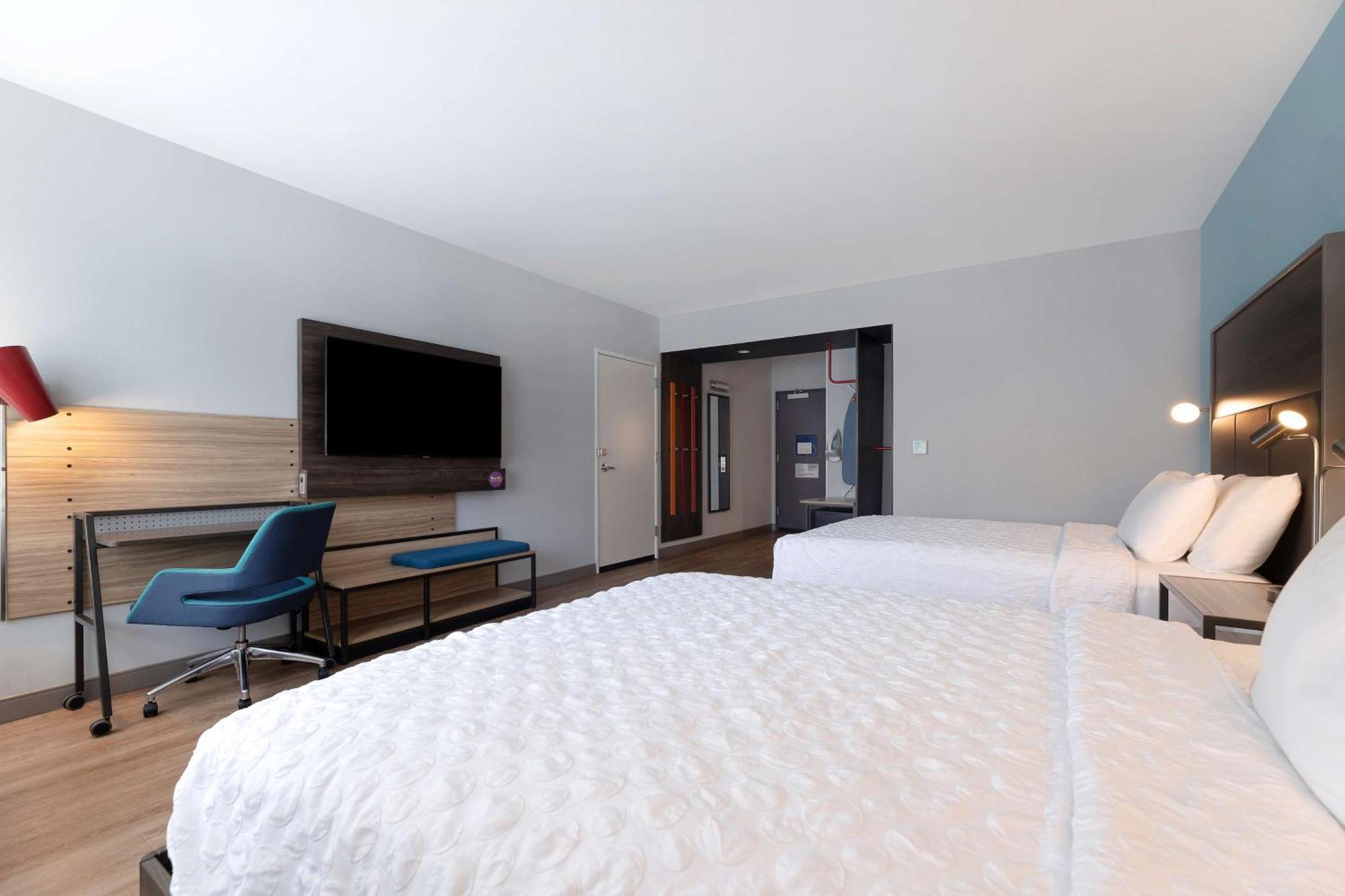 Tru By Hilton Atlanta Galleria Ballpark, Ga Hotel