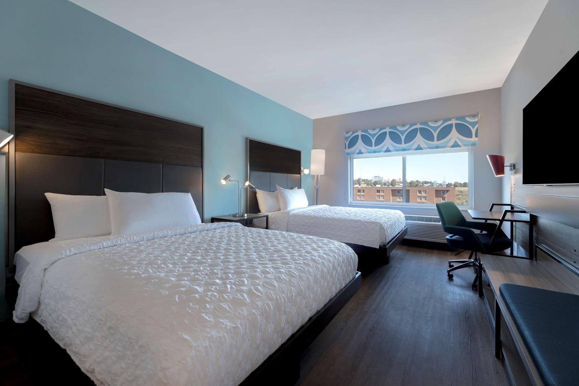 Hotel Tru By Hilton Atlanta Galleria Ballpark, Ga 3*