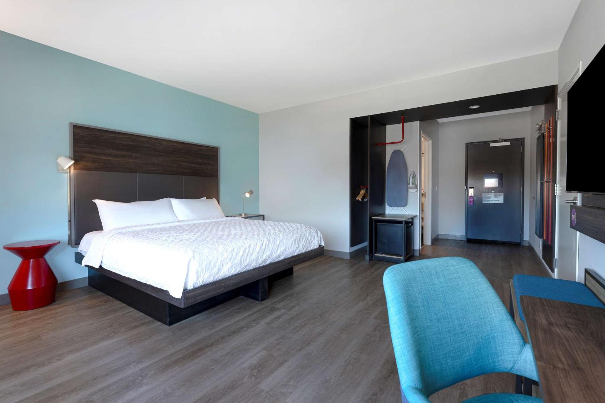 Tru By Hilton Atlanta Galleria Ballpark, Ga Hotel