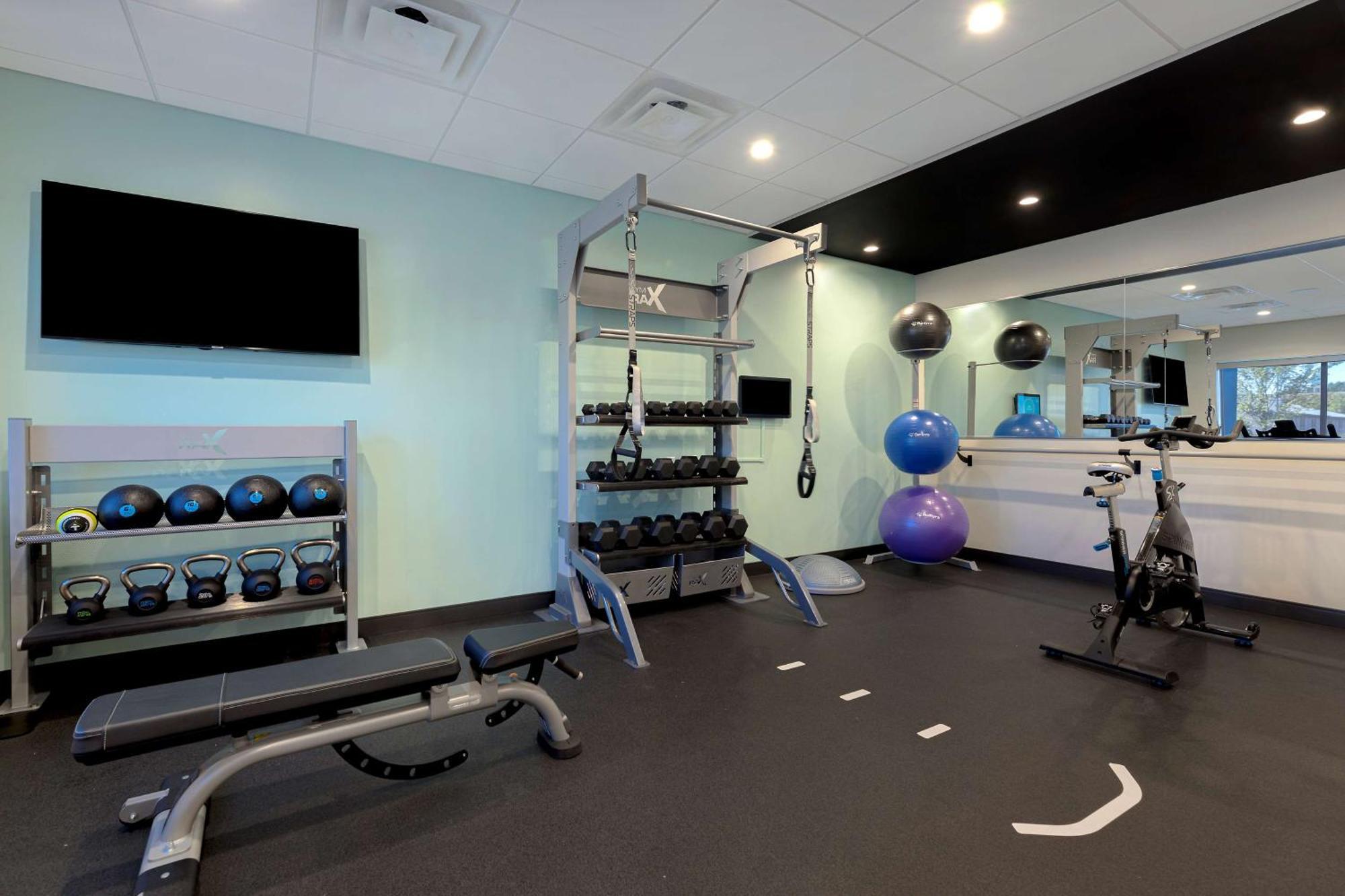 Tru By Hilton Atlanta Galleria Ballpark, Ga 3*