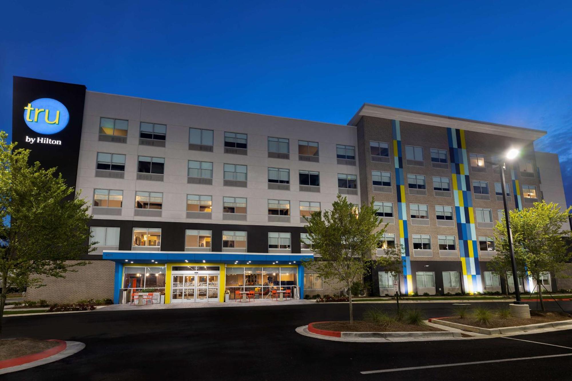 Tru By Hilton Atlanta Galleria Ballpark, Ga Hotel