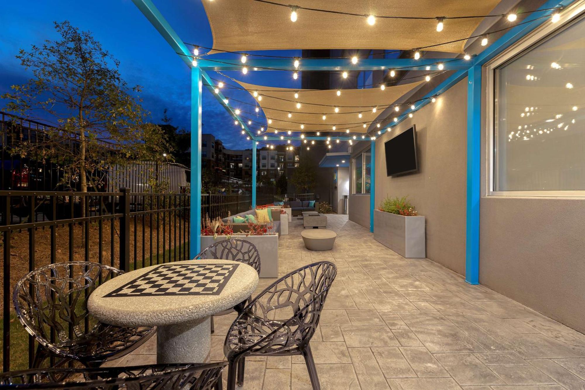 Tru By Hilton Atlanta Galleria Ballpark, Ga 3* Smyrna