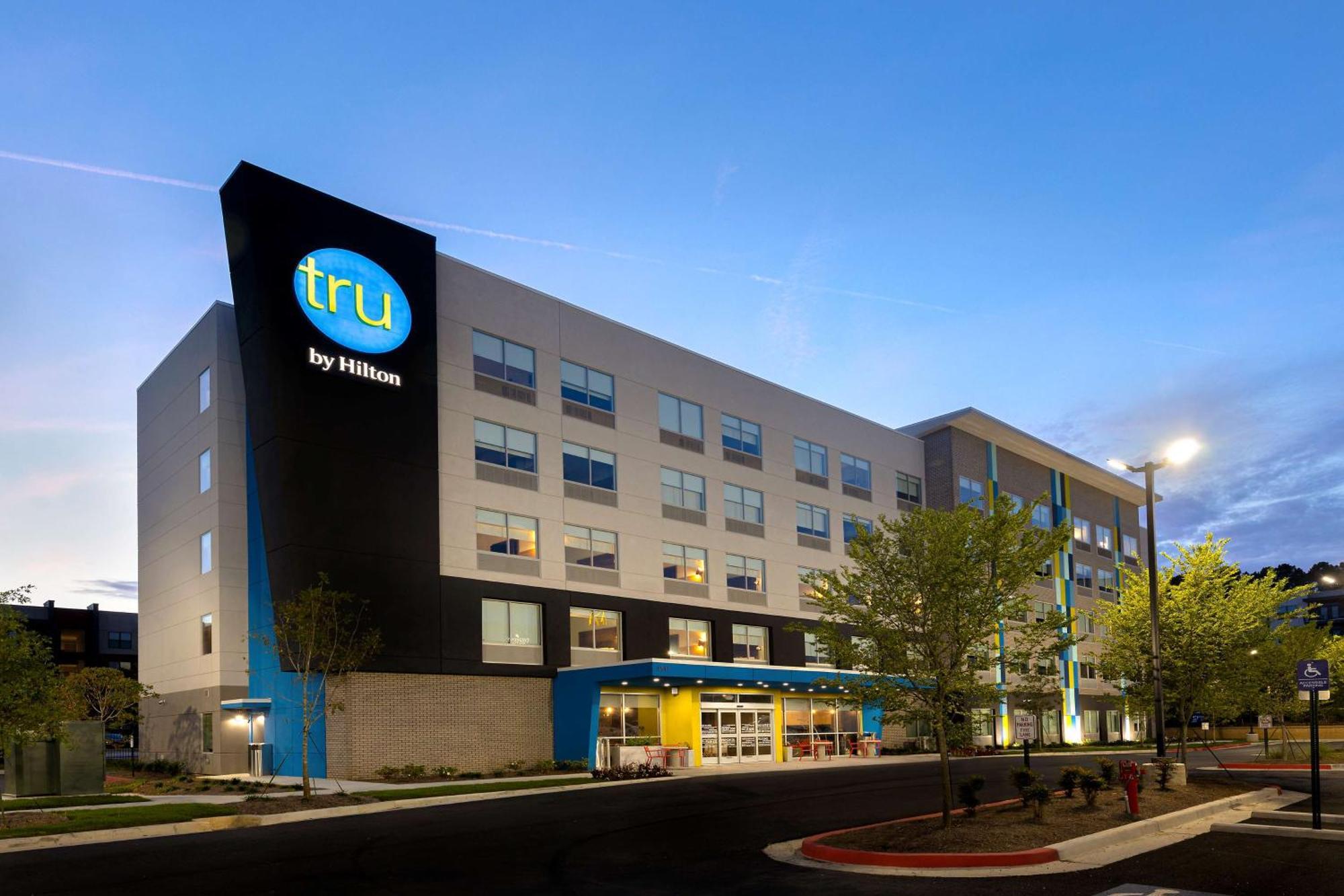 Tru By Hilton Atlanta Galleria Ballpark, Ga Smyrna