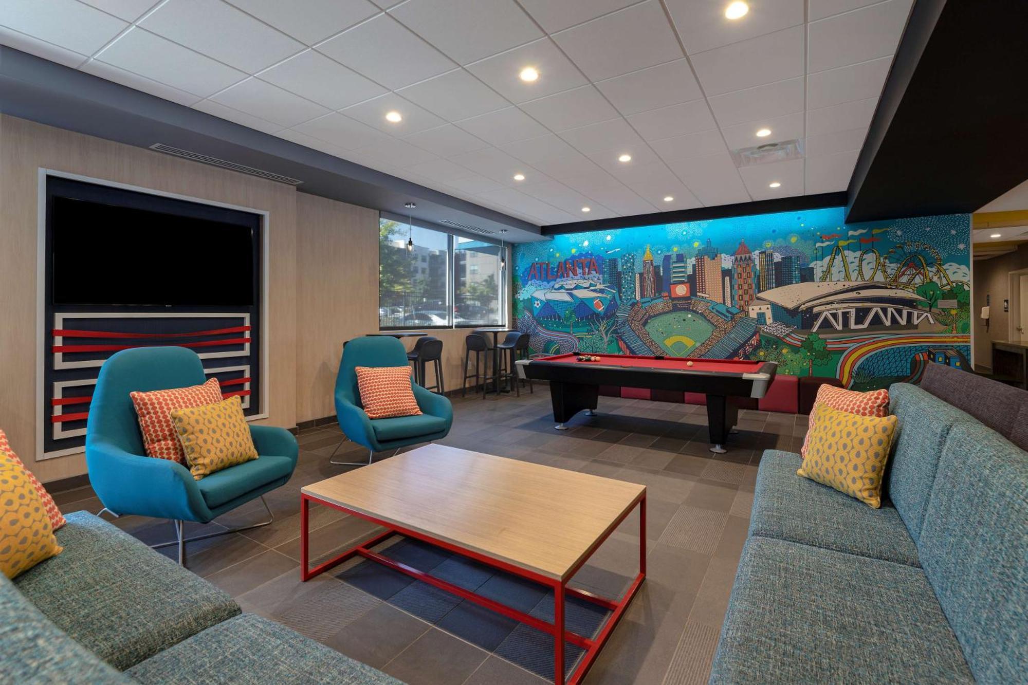 Tru By Hilton Atlanta Galleria Ballpark, Ga 3*