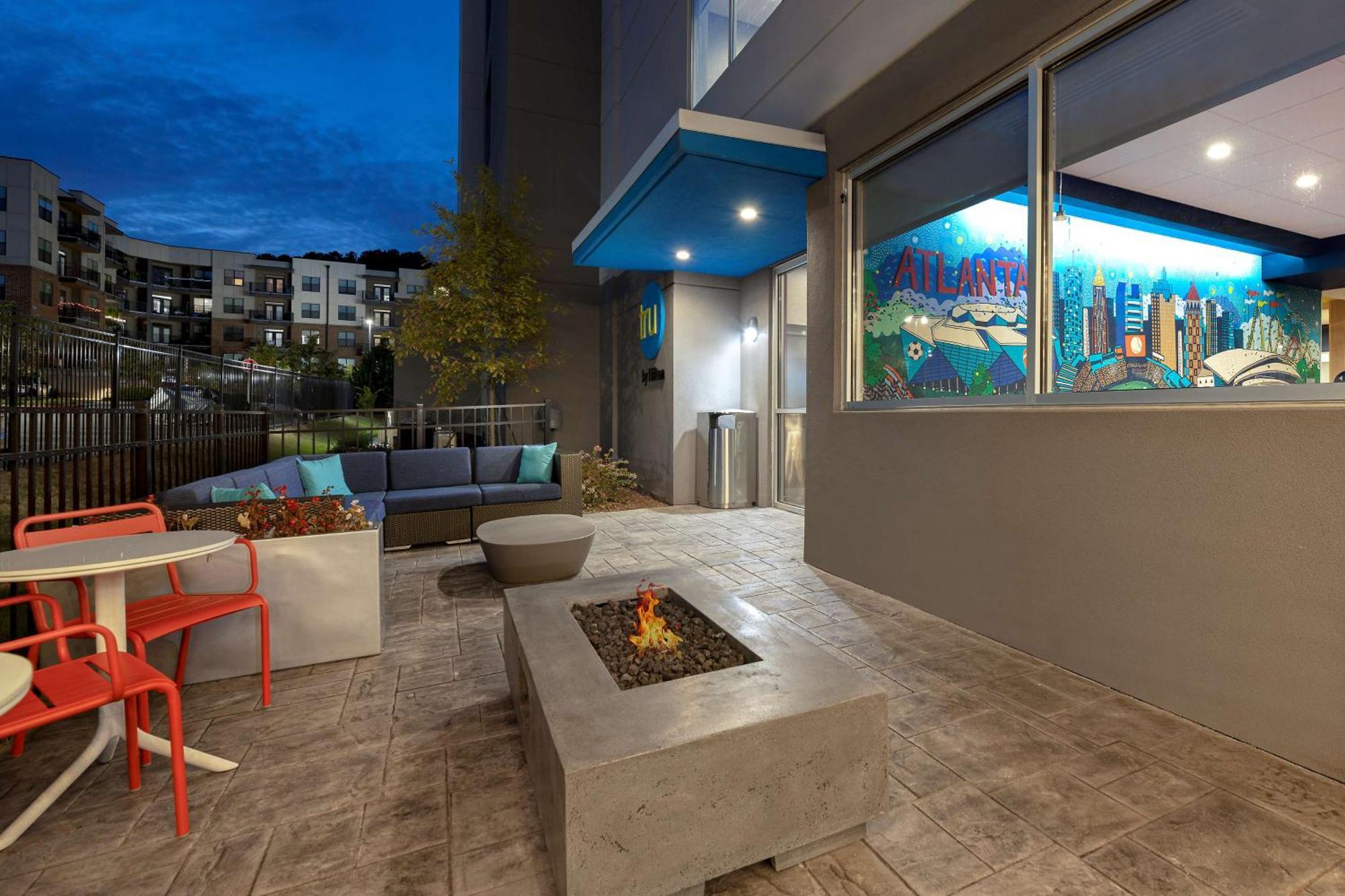 Hotel Tru By Hilton Atlanta Galleria Ballpark, Ga 3*