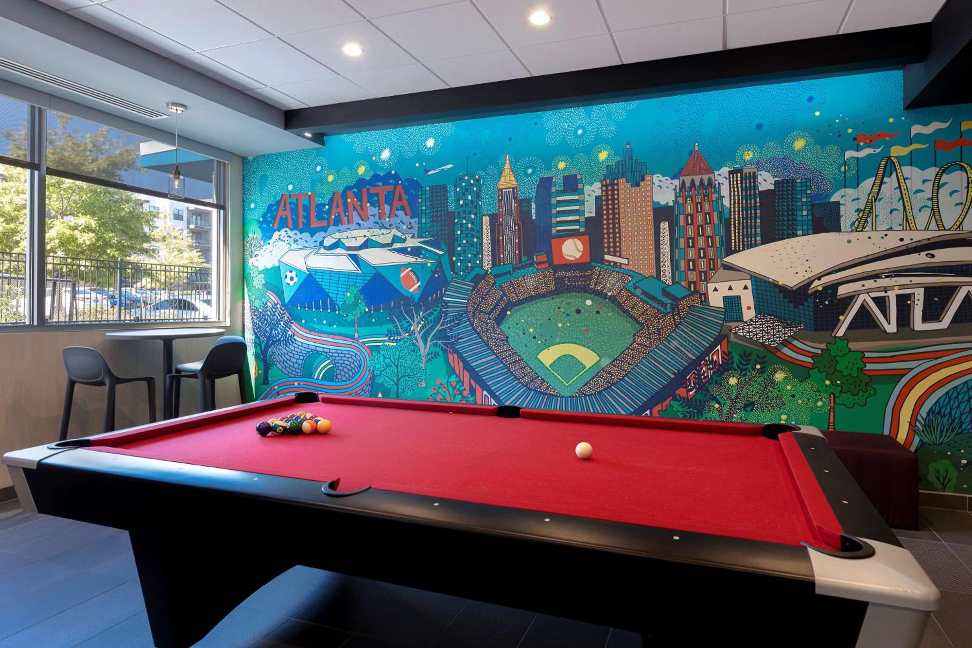 Tru By Hilton Atlanta Galleria Ballpark, Ga Hotel